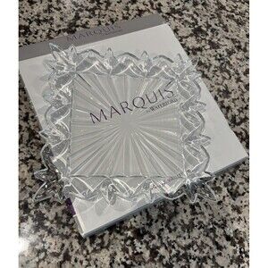 Marquis by Waterford Crystal Square Vanity Plate Tray 7"